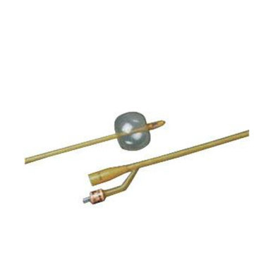 Catéteres. Para septostomía radiopaco punta cerrada con globo y doble lumen de poliéster desechable. Tipo: rashkind. Longitud: 50 cm. Calibre: 6.5 Fr. Pieza.